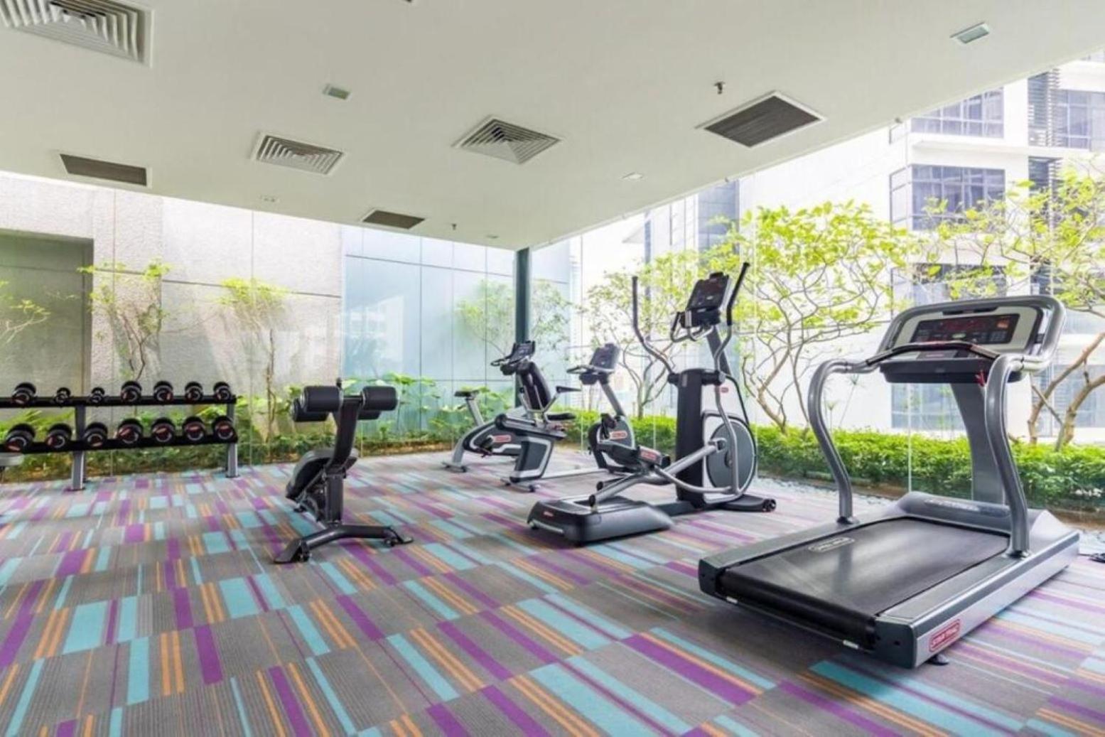 Mercu Summer Suites Klcc By Comfort Suites Kuala Lumpur Exterior photo